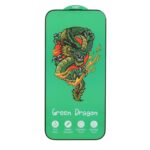 محافظ صفحه نمایش شیشه ای Full Cover Anti Static Horo مدل Apple iPhone 17 Air (بدون پک)