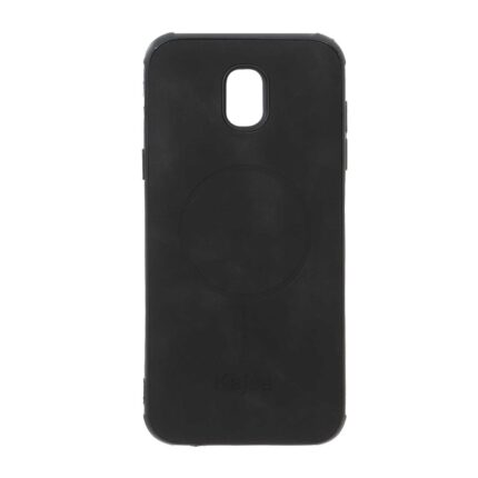 قاب جیر Kajsa طرح مگ سیف MNC مدل Samsung Galaxy J5 Pro / J530 - مشکی