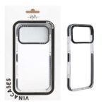 قاب اورجینال Vina شفاف Apple iPhone 17 Pro Max (پک دار) - VIN