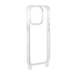 قاب پشت سخت شفاف Vina با قابلیت آویز بند VIN- Apple iPhone 16 Pro