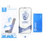 محافظ صفحه نمایش شیشه ای اورجینال Wotaer - Magic Glass Box مدل NTC - Apple iPhone 16 (پک دار)