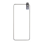 محافظ صفحه نمایش شیشه ای خم فول چسب Samsung Galaxy S20 Ultra - Full Cover GTel (بدون پک)