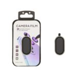 محافظ لنز رینگی اورجینال Full Cover مدل Samsung Galaxy A07 - نقره ای (پک بزرگ) - NTC