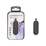 محافظ لنز رینگی اورجینال Full Cover مدل Samsung Galaxy A17 - نقره ای (پک بزرگ) - NTC