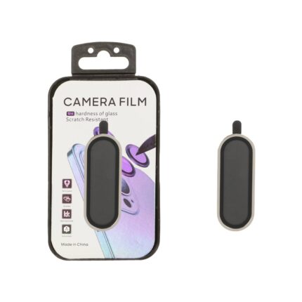 محافظ لنز رینگی اورجینال Full Cover مدل Samsung Galaxy A17 - نقره ای (پک بزرگ) - NTC