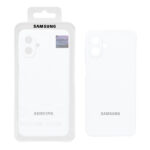 قاب سیلیکونی پاک کنی اورجینال Master Quality مدل Samsung Galaxy A07 - سفید (پک دار)