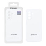 قاب سیلیکونی پاک کنی اورجینال Master Quality مدل Samsung Galaxy A17 / A26 - سفید (پک دار)
