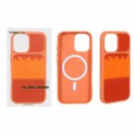 قاب اورجینال Unique Case شطرنجی MagSafe مدل Apple iPhone 17 - طرح 1