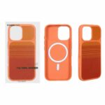 قاب اورجینال Unique Case شطرنجی MagSafe مدل Apple iPhone 17 - طرح 2