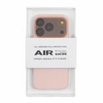 قاب Original KDoo Air Skin مدل Apple iPhone 17 Pro - نارنجی (پک دار)