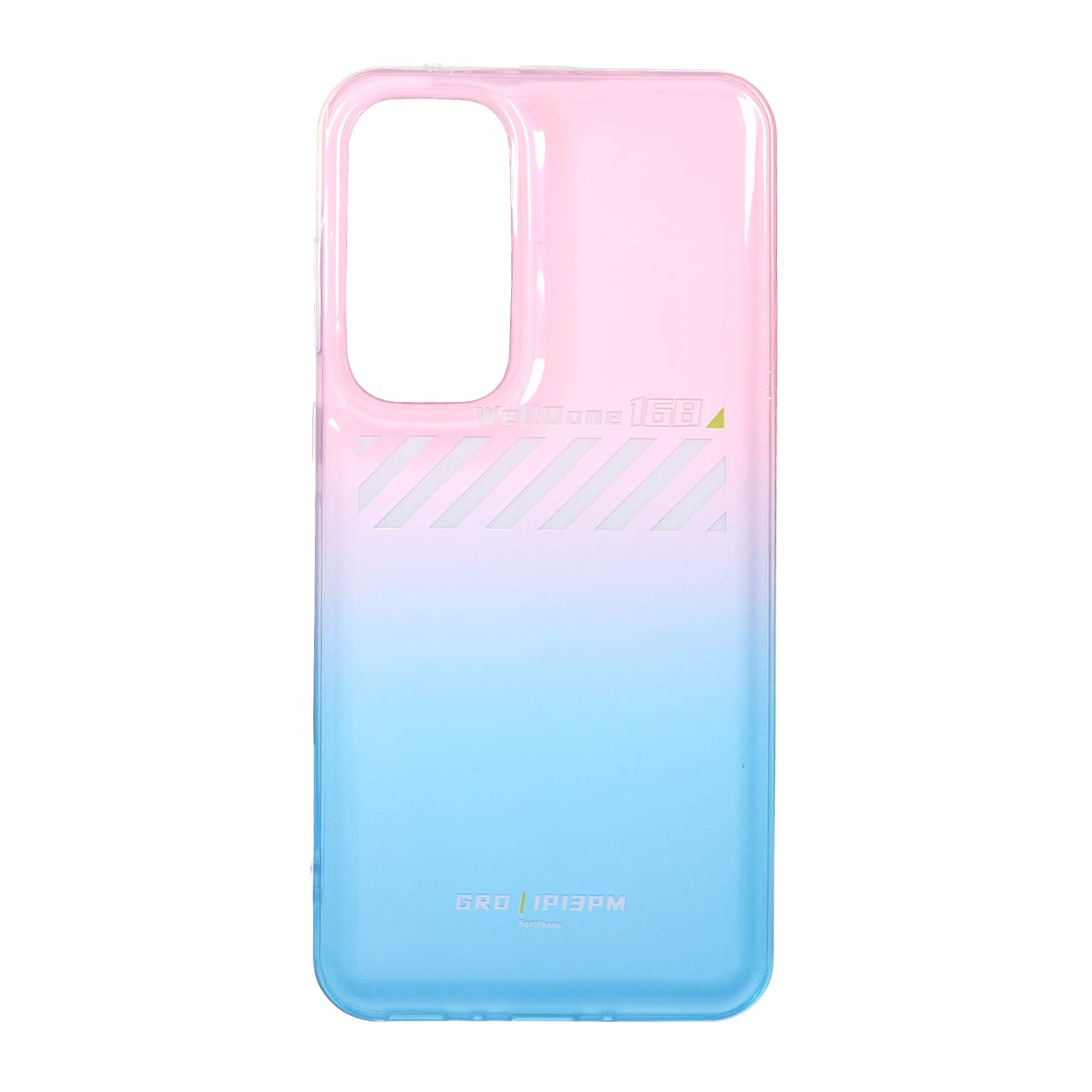 1583384 قاب مات پشت سخت دور ژله ای Samsung Galaxy A35 / A55 - طرح 80 - تصویر 1