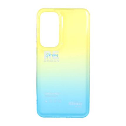 قاب مات پشت سخت دور ژله ای Samsung Galaxy A35 / A55 - طرح 81
