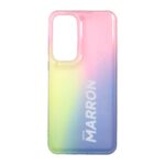 قاب مات پشت سخت دور ژله ای Samsung Galaxy A35 / A55 - طرح 92