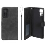کیف موبایل مگنتی درجه یک داخل خز MNC Plus مدل Xiaomi Redmi Note 12 Pro 4G / Redmi Note 11 Pro - مشکی