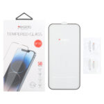 محافظ صفحه نمایش شیشه ای اورجینال TEMPERED Glass Yesido مدل Apple iPhone 13 / iPhone 13 Pro / iPhone 14 / 16e (پک دار)