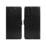 کیف موبایل مگنتی Xiaomi Mi 12T / Mi 12T Pro / Redmi K50 - مشکی