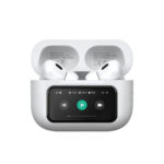 ایرفون بی سیم XO باقابلیت ANC و صفحه نمایشگر لمسی مدل X36 - سفید