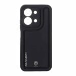 قاب Solid Case منحنی Golden Lion مدل Xiaomi Redmi 15C / Poco C85 - مشکی