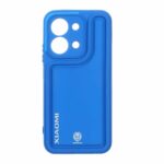 قاب Solid Case منحنی Golden Lion مدل Xiaomi Redmi 15C / Poco C85 - آبی