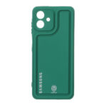 قاب Solid Case منحنی Golden Lion مدل Samsung Galaxy A07 - سبز