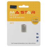فلش مموری MA STAR USB2.0 مدل Sun ظرفیت 64GB - نقره ای (گارانتی فراگامان)