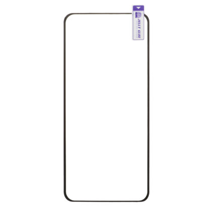 محافظ صفحه نمایش شیشه ای خم فول چسب Xiaomi Redmi Note 14 Pro 4G - Full Cover Jelly Glue (بدون پک)
