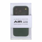قاب Original KDoo Air Skin مدل Apple iPhone 17 Pro - سبز (پک دار) - NTC