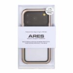 قاب Original KDoo ARES مدل Apple iPhone 17 Pro - طلایی (پک دار) - NTC