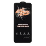 محافظ صفحه نمایش شیشه ای Honor X9c Smart 5G - Full Cover Anti Static Mietubl (بدون پک) - مشکی