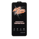 محافظ صفحه نمایش شیشه ای Honor X9D - Full Cover Anti Static Mietubl (بدون پک) - مشکی