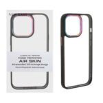 قاب اورجینال Apple iPhone 13 Pro - New Skin - مشکی (پک دار) - MPS