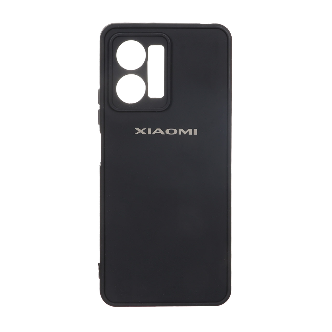 1602260 قاب rock پالیز لوگودار Xiaomi Redmi Note 12 4G - مشکی - تصویر 1