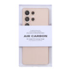 قاب محافظ لنزدار Original KDoo Air Carbon مدل Samsung Galaxy S25 Ultra - صحرایی ( پک دار)