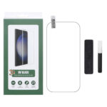 محافظ صفحه نمایش شیشه ای UV 3D Glass مدل Xiaomi Redmi Note 15 Pro Plus (پک دار)
