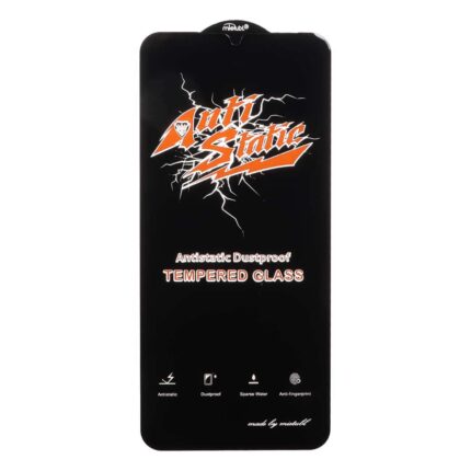 محافظ صفحه نمایش شیشه ای Full Cover Anti Static Mietubl مدل NTC ORG - Samsung Galaxy A14 / M14 / F14 / A22 5G