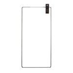 محافظ صفحه نمایش شیشه ای خم فول چسب Full Cover SG مدل Samsung Galaxy Note20 Ultra