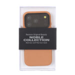 قاب Original KDoo Noble مدل Apple iPhone 17 Pro - نارنجی (پک دار) - NTC