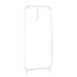 قاب پشت سخت شفاف vina با قابلیت آویز بند VIN- Apple iPhone 11 Pro Max