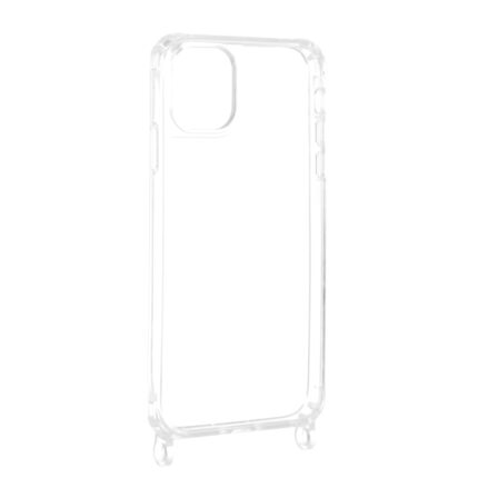 قاب پشت سخت شفاف vina با قابلیت آویز بند VIN- Apple iPhone 11 Pro Max
