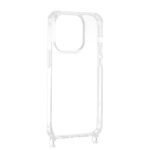 قاب پشت سخت شفاف vina با قابلیت آویز بند VIN- Apple iPhone 14 Pro