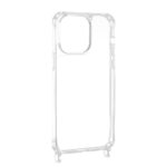 قاب پشت سخت شفاف vina با قابلیت آویز بند VIN- Apple iPhone 14 Pro Max