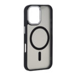 قاب اورجینال Vina مات Magsafe مدل Apple iPhone 16 - مشکی - VIN