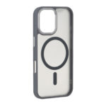 قاب اورجینال Vina مات Magsafe مدل Apple iPhone 16 - خاکستری - VIN