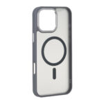 قاب اورجینال Vina مات Magsafe مدل Apple iPhone 16 Pro Max - خاکستری - VIN