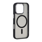 قاب اورجینال Vina مات Magsafe مدل Apple iPhone 16 Pro - مشکی - VIN