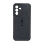 قاب UAG طرح سیلیکون Samsung Galaxy A17 / A26 - مشکی