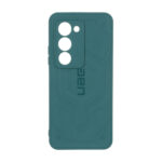 قاب UAG طرح سیلیکون Xiaomi Redmi 15 4G - سبز