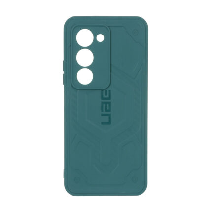 قاب UAG طرح سیلیکون Xiaomi Redmi 15 4G - سبز
