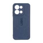 قاب UAG طرح سیلیکون Xiaomi Redmi 15C / Poco C85 - سرمه ای