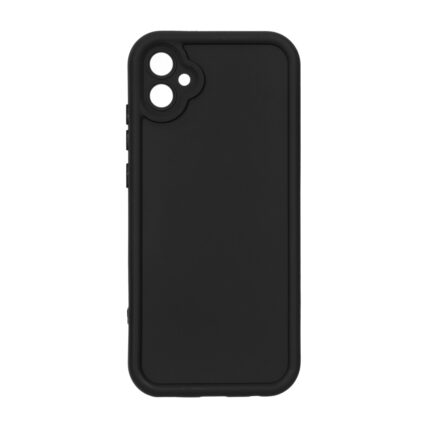 قاب Solid Case مدل Samsung Galaxy A04e / M04 / F04 - مشکی